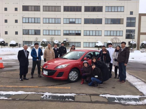 秋田北部自動車学校