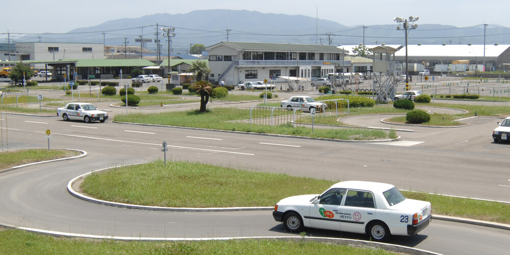 岩滝自動車教習所