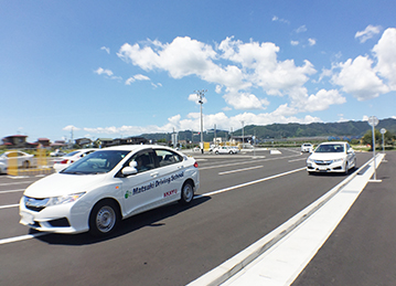 マツキドライビングスクール赤湯校