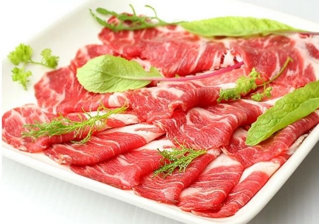 激安肉